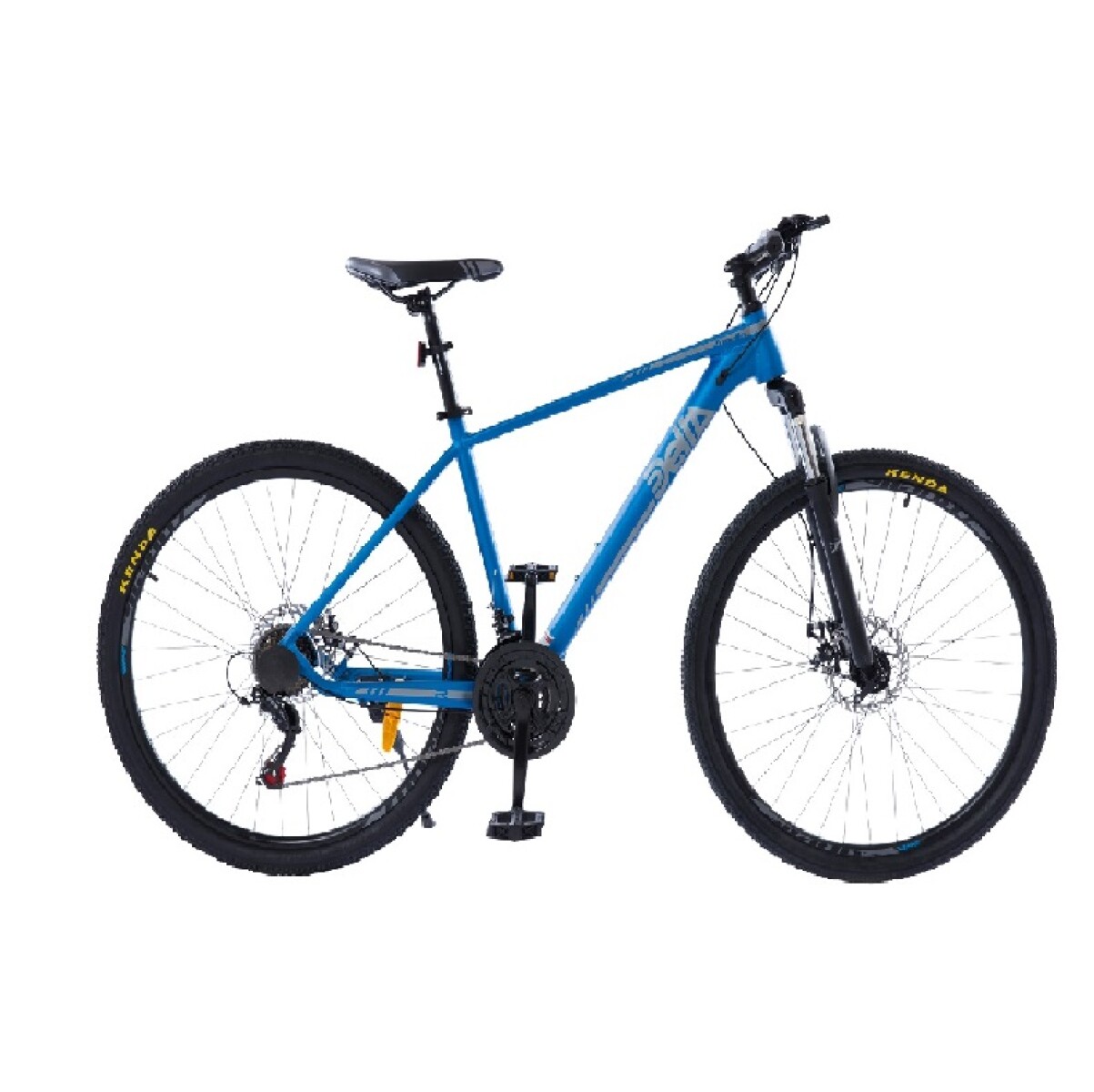 Bicicleta Zanella DELTA R 2.40 ST rodado 27.5" Azul - 001 