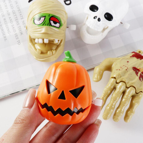 Personaje Mordedor Halloween a cuerda Sc