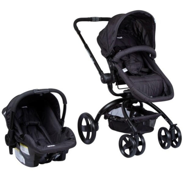 Travel system IGIRO 360 NEGRO INFANTI Travel system IGIRO 360 NEGRO INFANTI
