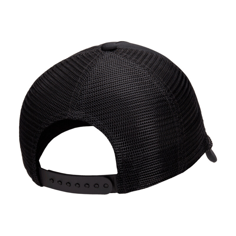 Gorra Nike Dri-Fit Rise Unisex Negro