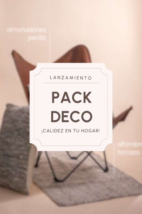 Pack Deco Pack Deco