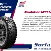 LT 245/70 R17 COOPER EVOLUTION MTTT LT 245/70 R17 COOPER EVOLUTION MTTT