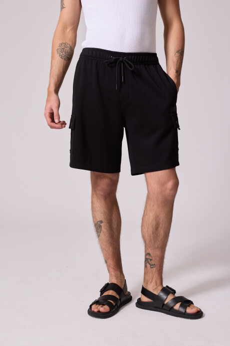 SHORT GIANI DIXIE Negro