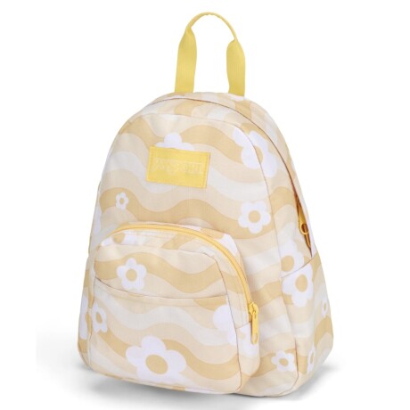 Mochila Half Pint Jansport POWER TO THE FLOWERS