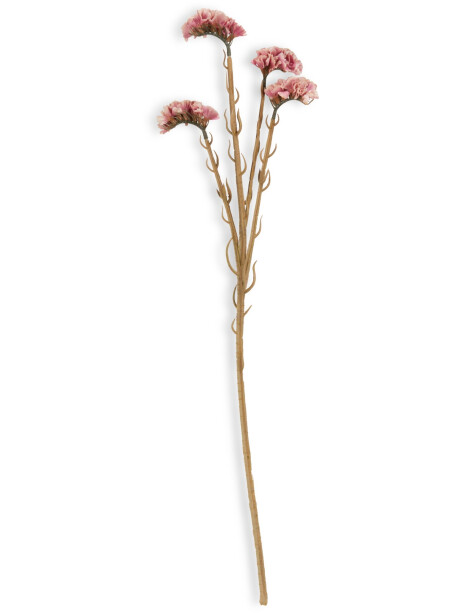 Flor artificial RALF A62cm rosa Flor artificial RALF A62cm rosa