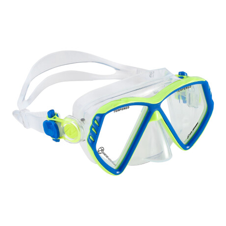 Máscara Para Buceo Us Divers Regal Kid 001