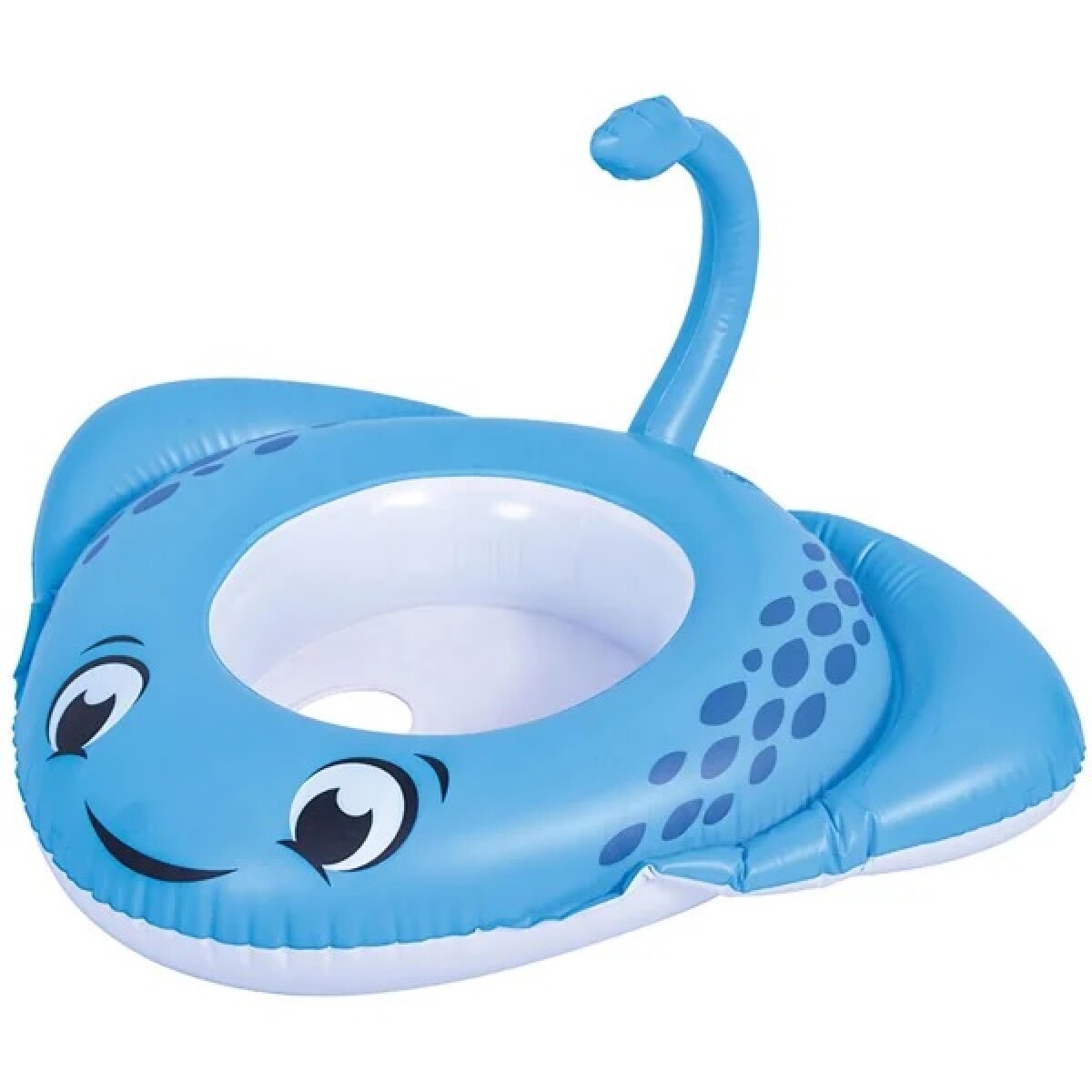 Manta Raya asiento inflable Sun club 