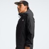 Campera Impermeable Antora hombre Tnf Black-npf