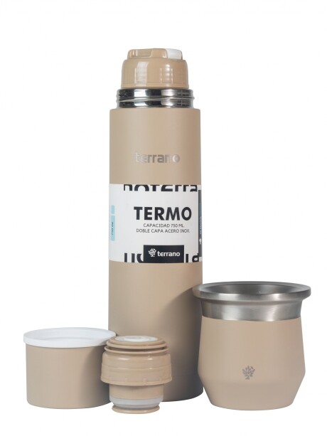 Kit Acero Bala - 750mL + Mate Flap Arena