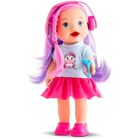 Muñeca Bebota My Little Fashion 32cm Con Accesorios Muñeca Bebota My Little Fashion 32cm Con Accesorios