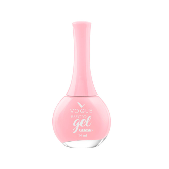 VOGUE ESMALTE EFECTO GEL VIBRA LATINA única