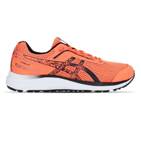 Kabuki M - Hombre Flash Coral/black