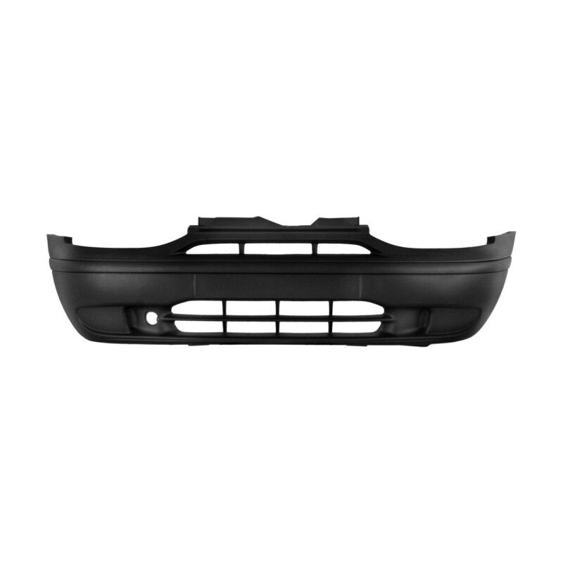 PARAGOLPE DELANTERO NEGRO TEXTURADO Paragolpe Delantero Negro Texturado
