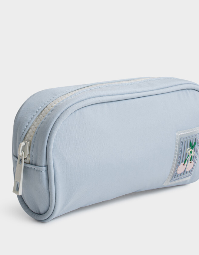 Cinturones Infantiles Portacosméticos Infantil Celeste - Azul Celeste