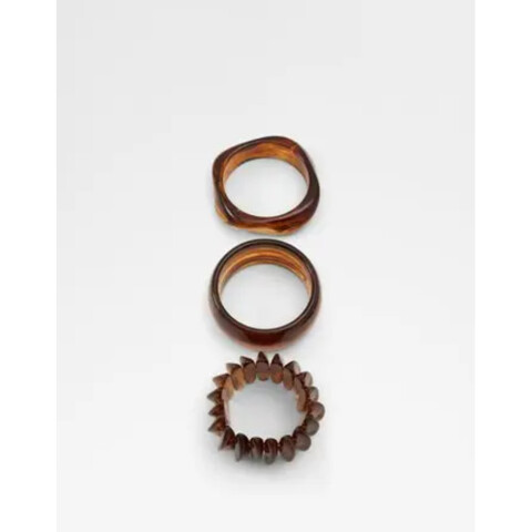 BRUNEETTA LIGHT BROWN LIGHT BROWN
