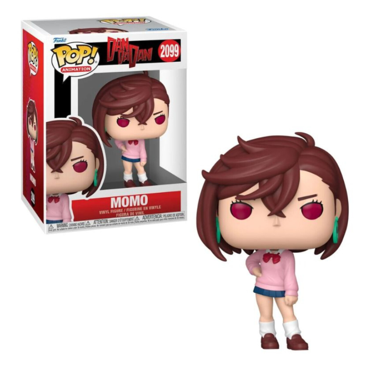 Momo - Dandadan - 2099 