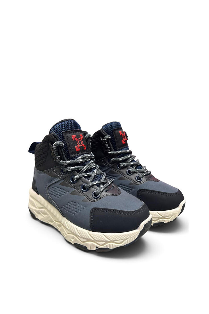BOTA DEPORTIVA NIÑOS 1306-5 Azul