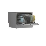 LAVAVAJILLA CANDY CP 6E51LS acero inoxidable