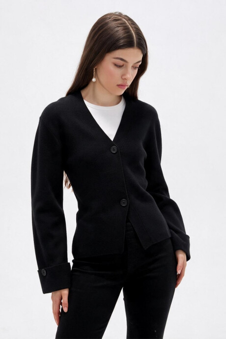 Saco Opal Negro