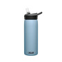 Botella Camelbak Eddy+ 600ml, Acero Inox. Insulado - Azul Claro 0
