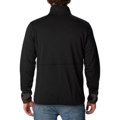 CAMPERA POLAR S-XXL BLACK