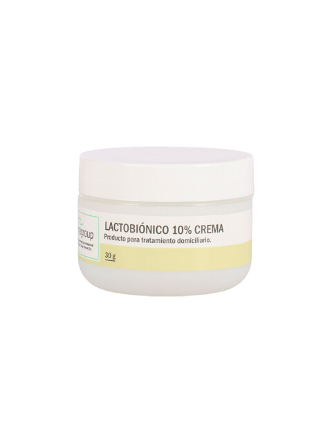 Ácido Lactobiónico 10% Crema - Hidratante y Antiage Ácido Lactobiónico 10% Crema - Hidratante y Antiage