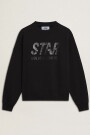 SWEATSHIRT Negro