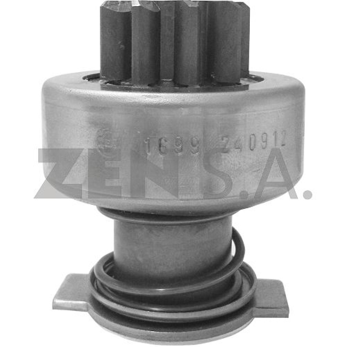 BENDIX ARRANQUE - BENDIX TRACTOR VALTRA 9D 14E ISKRA ZEN 