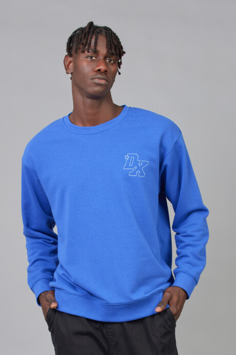 SWEATER DIEX DIXIE Azul