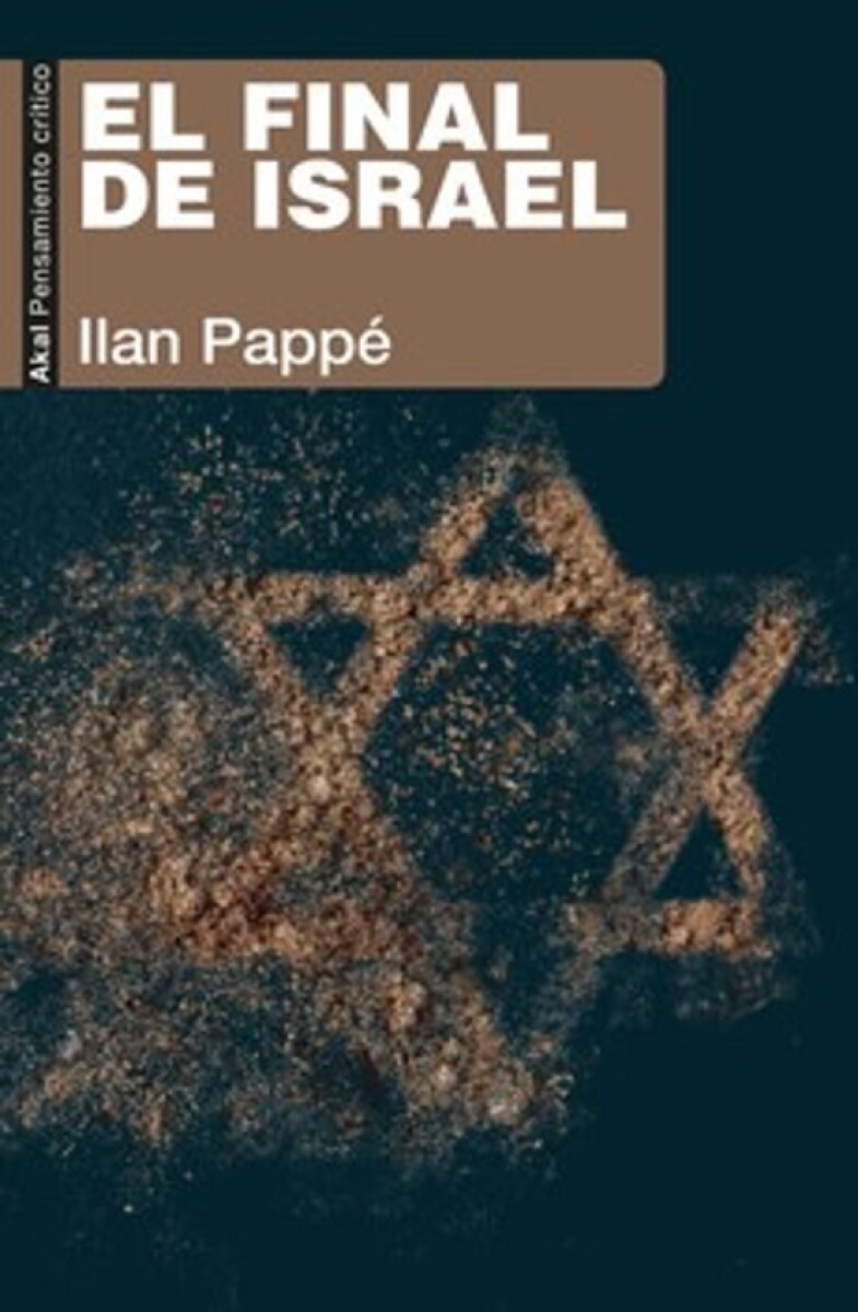 EL FINAL DE ISRAEL 