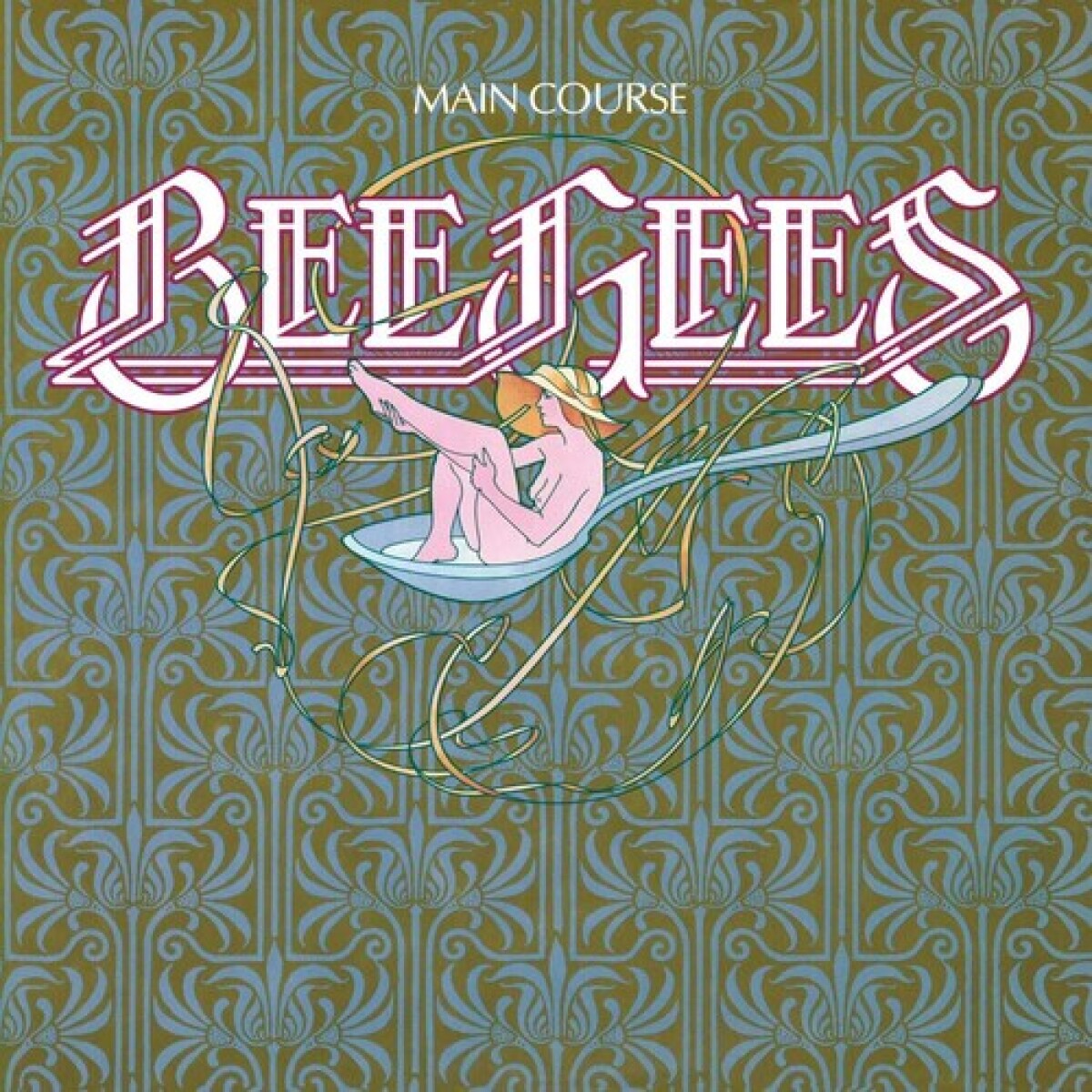 (l) Bee Gees - Main Course - Vinilo 