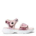 Sandalias de Niña MINI Miss Carol Rosado