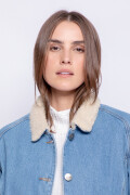 CAMPERA DUBLIN Azul