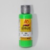 PINTURA ACRILICA ARTISTICA DIBU 60 ML. DIFERENTES COLORES COLOR VERDE FLUO 264
