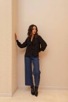 BLUSA MONINE NOIR BLUSA MONINE NOIR