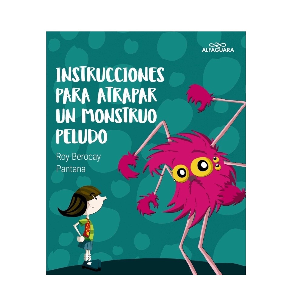 INSTRUCCIONES PARA ATRAPAR UN MONSTRUO P INSTRUCCIONES PARA ATRAPAR UN MONSTRUO P