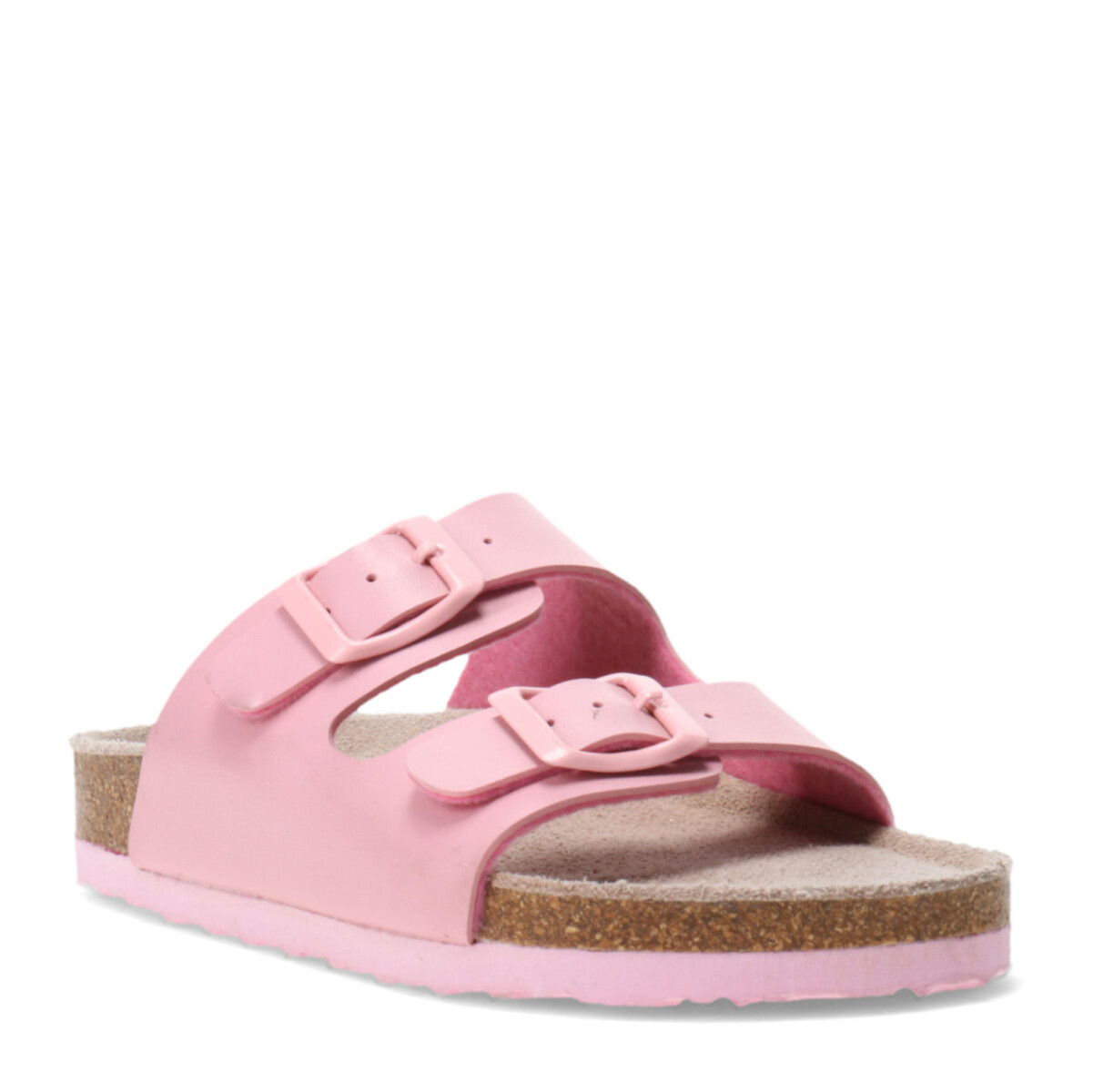 Sandalia RILEY descalza con hebillas MINI MissCarol - Pink 