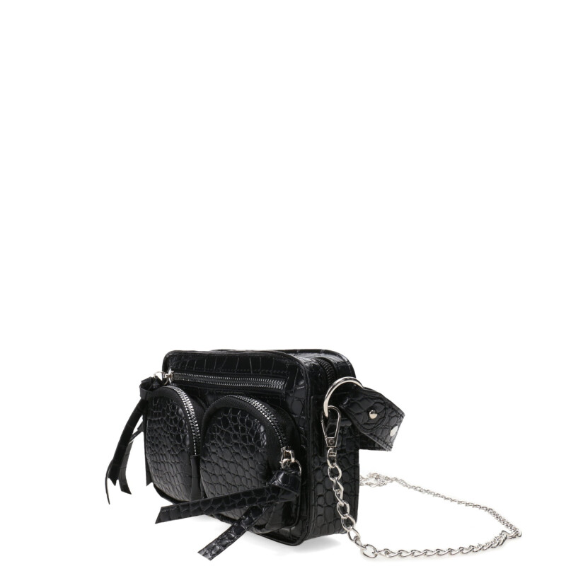Cartera N+ Mayflower Negro