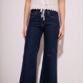 Imagen de Jean Flared Wide Leg - Denim