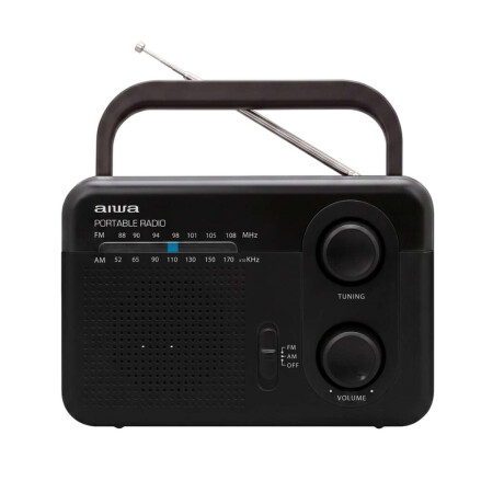 Radio Portátil Analógico AIWA AM/FM AW-FML4