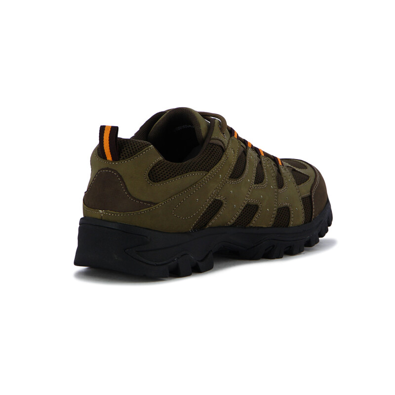 Country Champion Hiking Fiordos Waterproof Men - Kaki Kaki