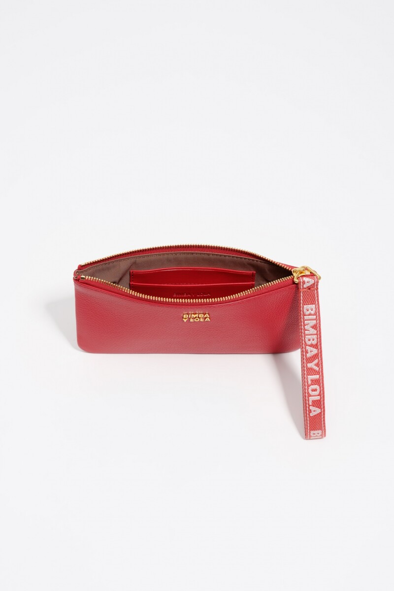 MONEDERO Rojo
