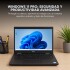 Notebook Dell Latitude 3420 i3 11ma 8GB 128GB SSD Win11 14″ Color Negro