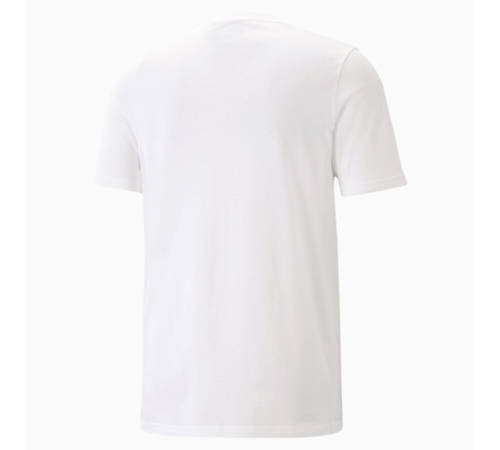 Remera Graphics Blanco