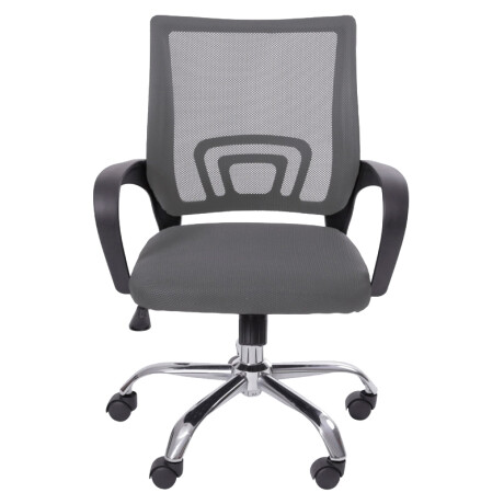 Silla De Escritorio Tok Ergonómica Gris