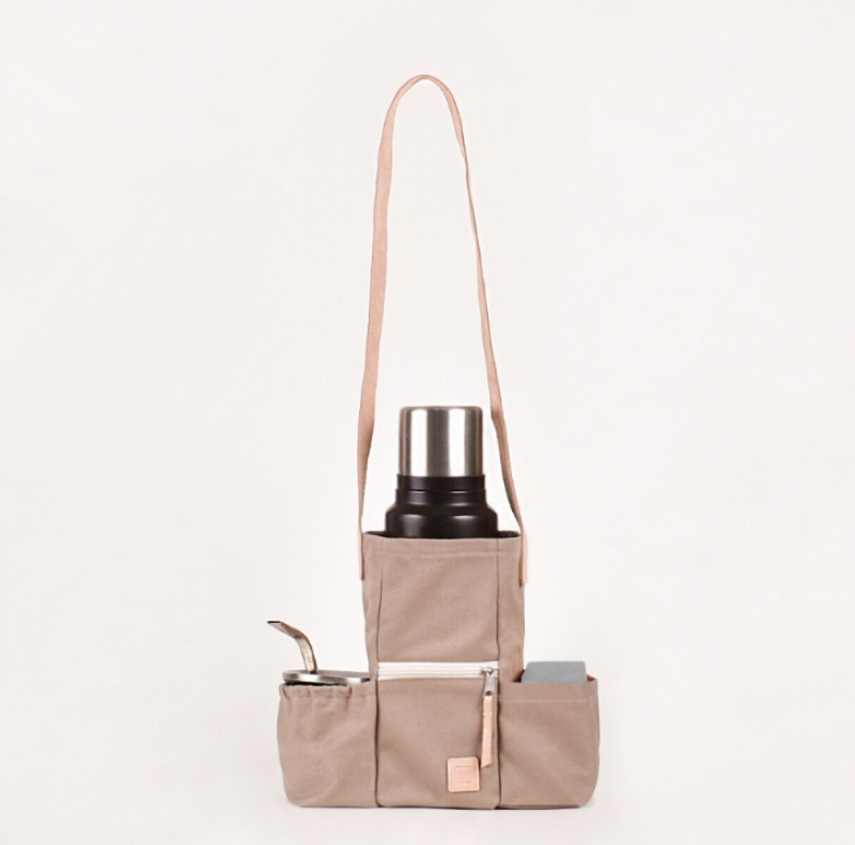 Bolso Matero - Visón 