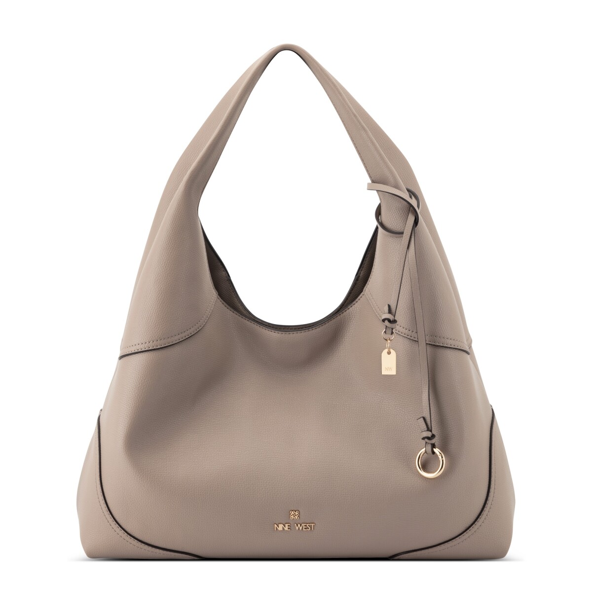 Bolso de Hombro Allie - Pumice 