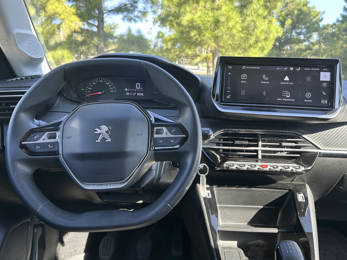 Peugeot 208 Active 2024 EXCELENTE ESTADO!|Permuta / Financia Peugeot 208 Active 2024 EXCELENTE ESTADO!|Permuta / Financia