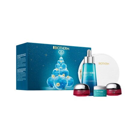 Pack Biotherm Life Plankton Elixir Blue Therapy 4 Productos + Regalo Pack Biotherm Life Plankton Elixir Blue Therapy 4 Productos + Regalo