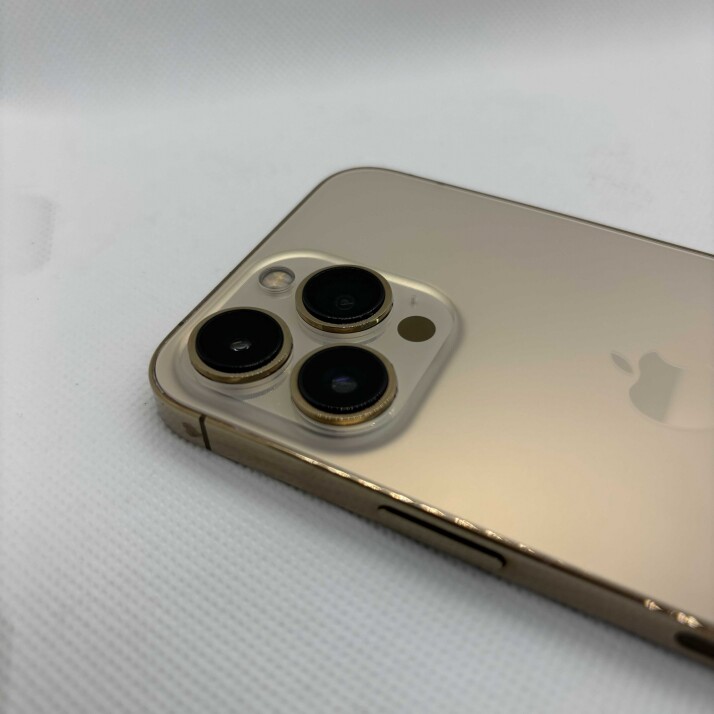 iPhone 13 Pro 256 GB - Gold iPhone 13 Pro 256 GB - Gold